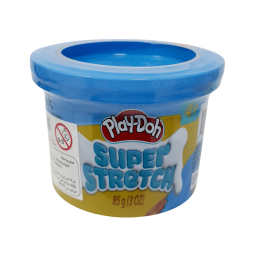 Play Doh - Super Stretch 85 g - Blue (3oz)